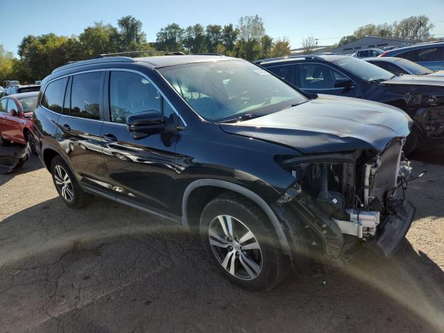  HONDA PILOT 2018 Черный