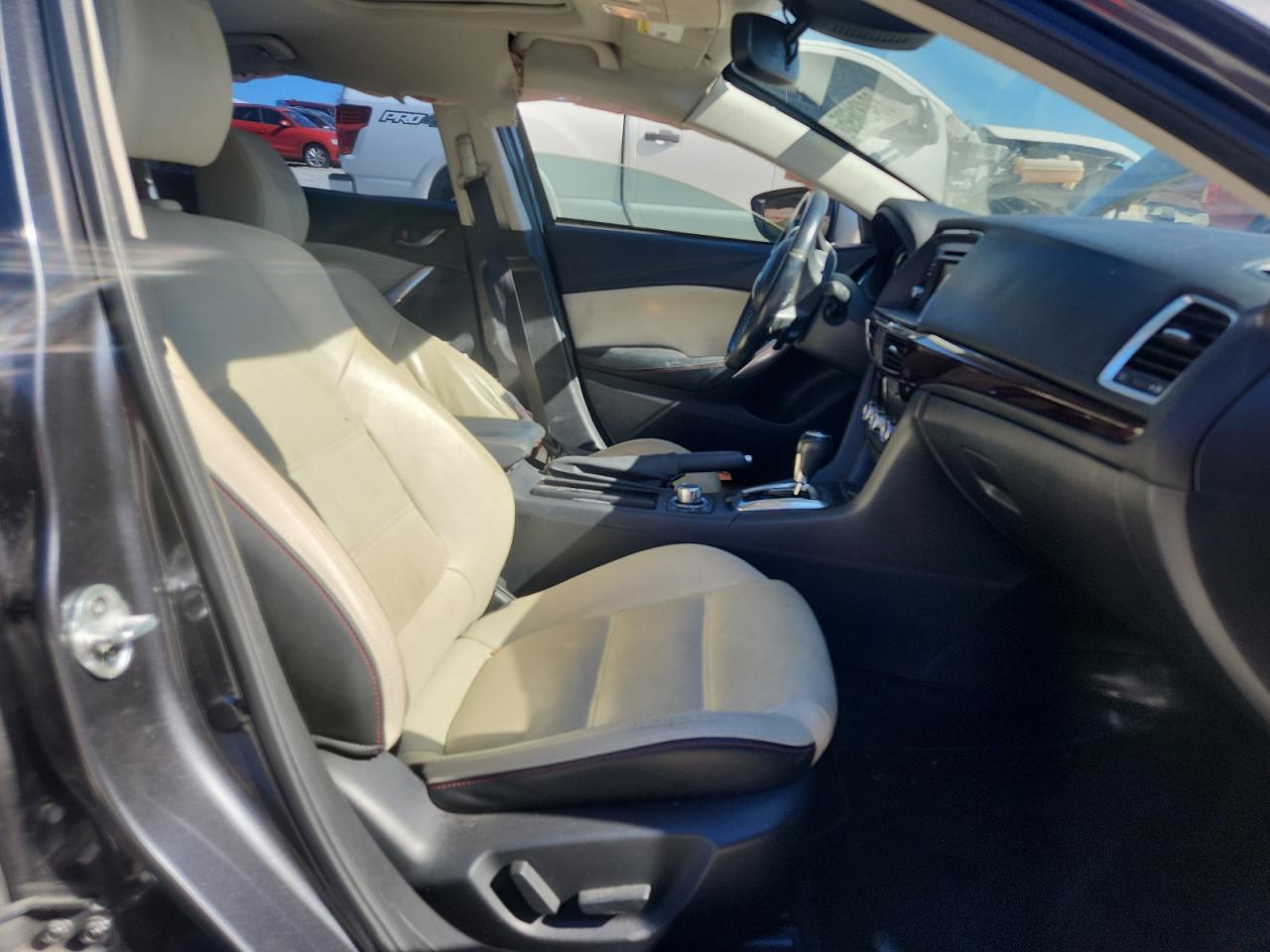 2014 Mazda 6 Grand Touring VIN: JM1GJ1W62E1159312 Lot: 89481695