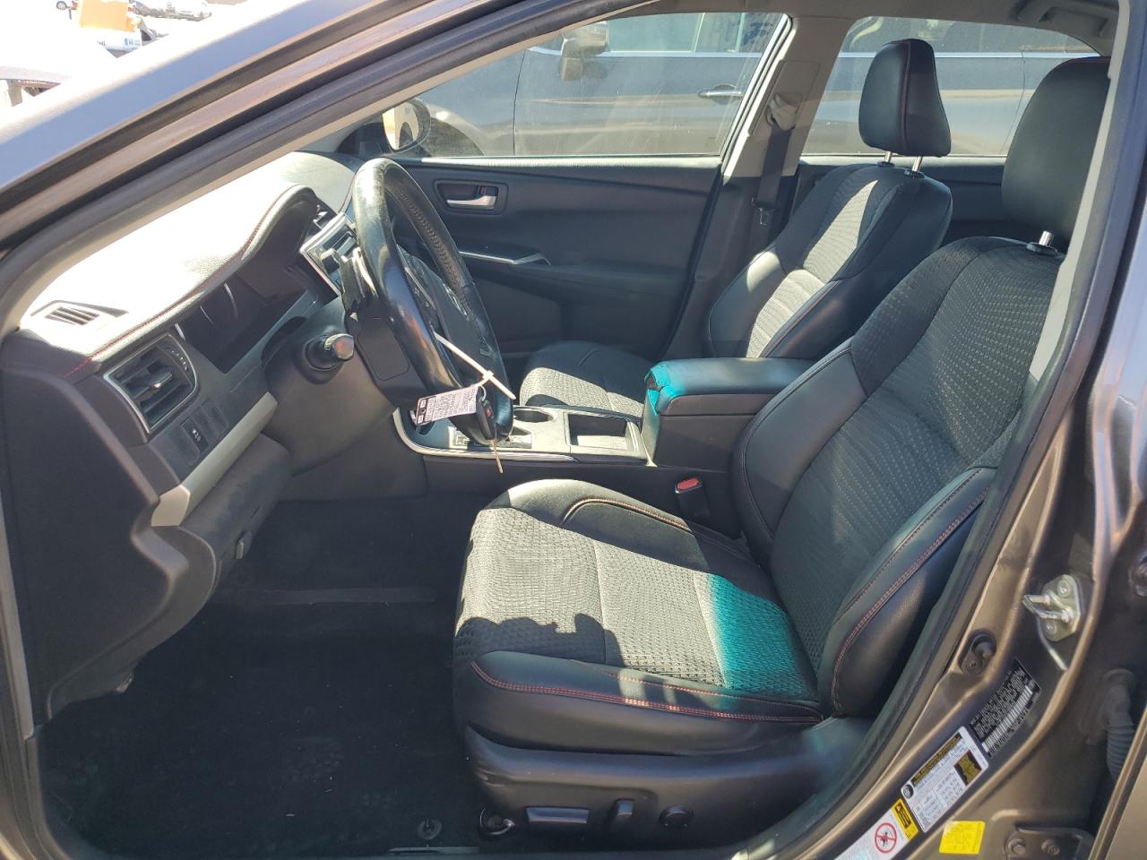 2015 Toyota Camry Le VIN: 4T1BF1FK3FU888200 Lot: 82270175