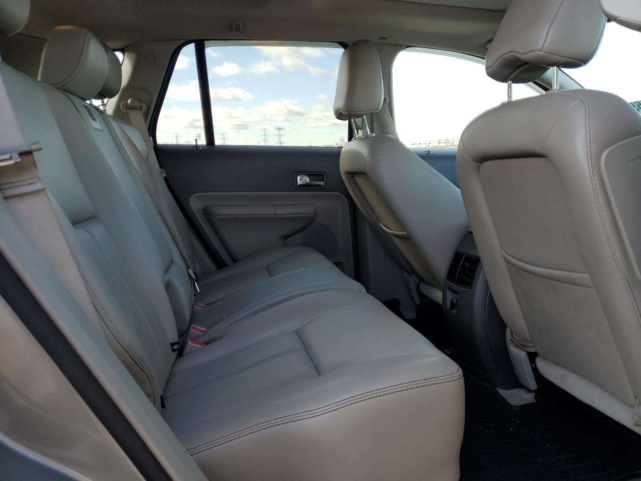 2008 Ford Edge Sel VIN: 2FMDK38C48BB44295 Lot: 89713555