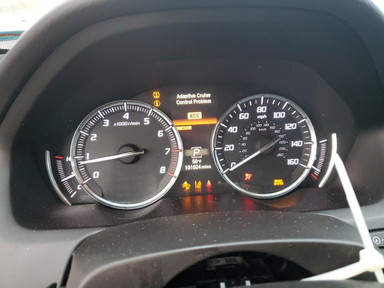 2020 Acura Tlx VIN: 19UUB1F37LA013587 Lot: 90515615