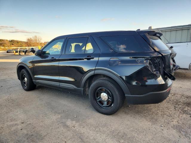 FORD EXPLORER 2022 Черный