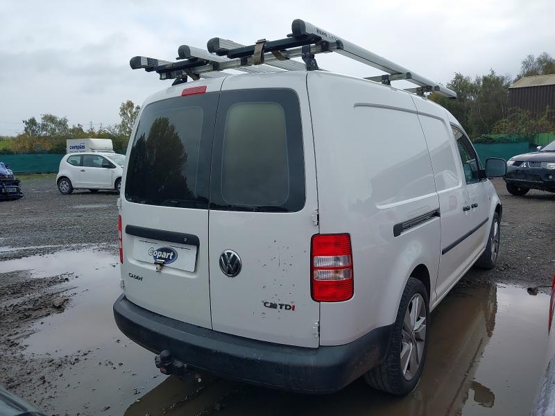 2014 VOLKSWAGEN CADDY 1.6 TDI 102PS STARTLINE VAN