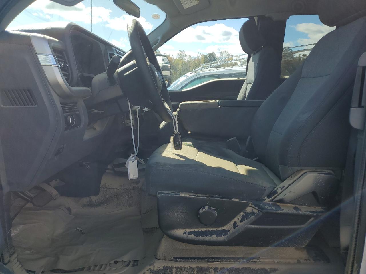 2024 Ford F450 Super Duty VIN: 1FD0X4HN4REE02196 Lot: 90838665