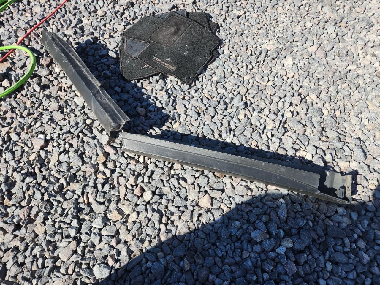 2020 Mitsubishi Outlander Se VIN: JA4AD3A36LZ017432 Lot: 85758915