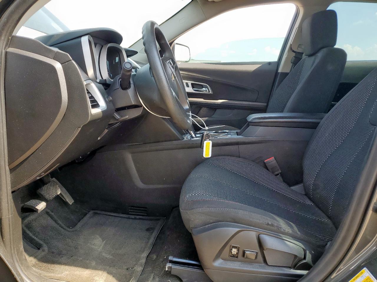 2017 Chevrolet Equinox Ls VIN: 2GNALBEK3H1561205 Lot: 81915665