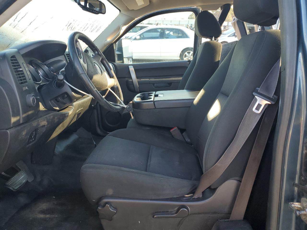 2013 GMC Sierra K2500 Sle VIN: 1GT220CG3DZ102549 Lot: 85148195