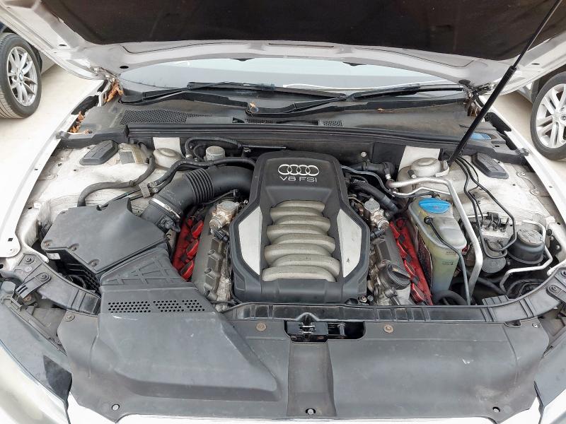 2009 AUDI A5 S5 FSI QUATTRO S-A 