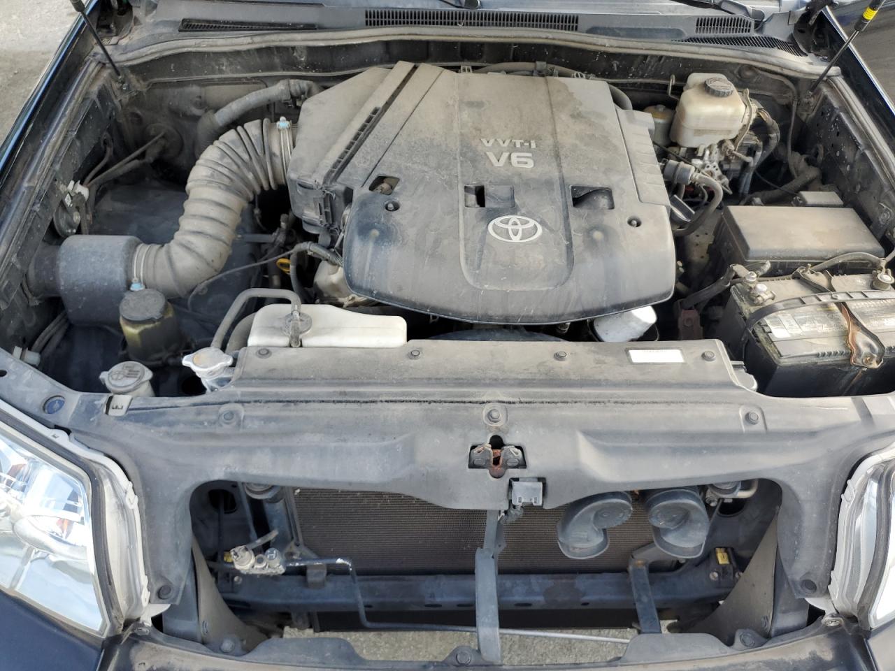 2009 Toyota 4Runner Sr5 VIN: JTEBU14R39K040677 Lot: 85509455