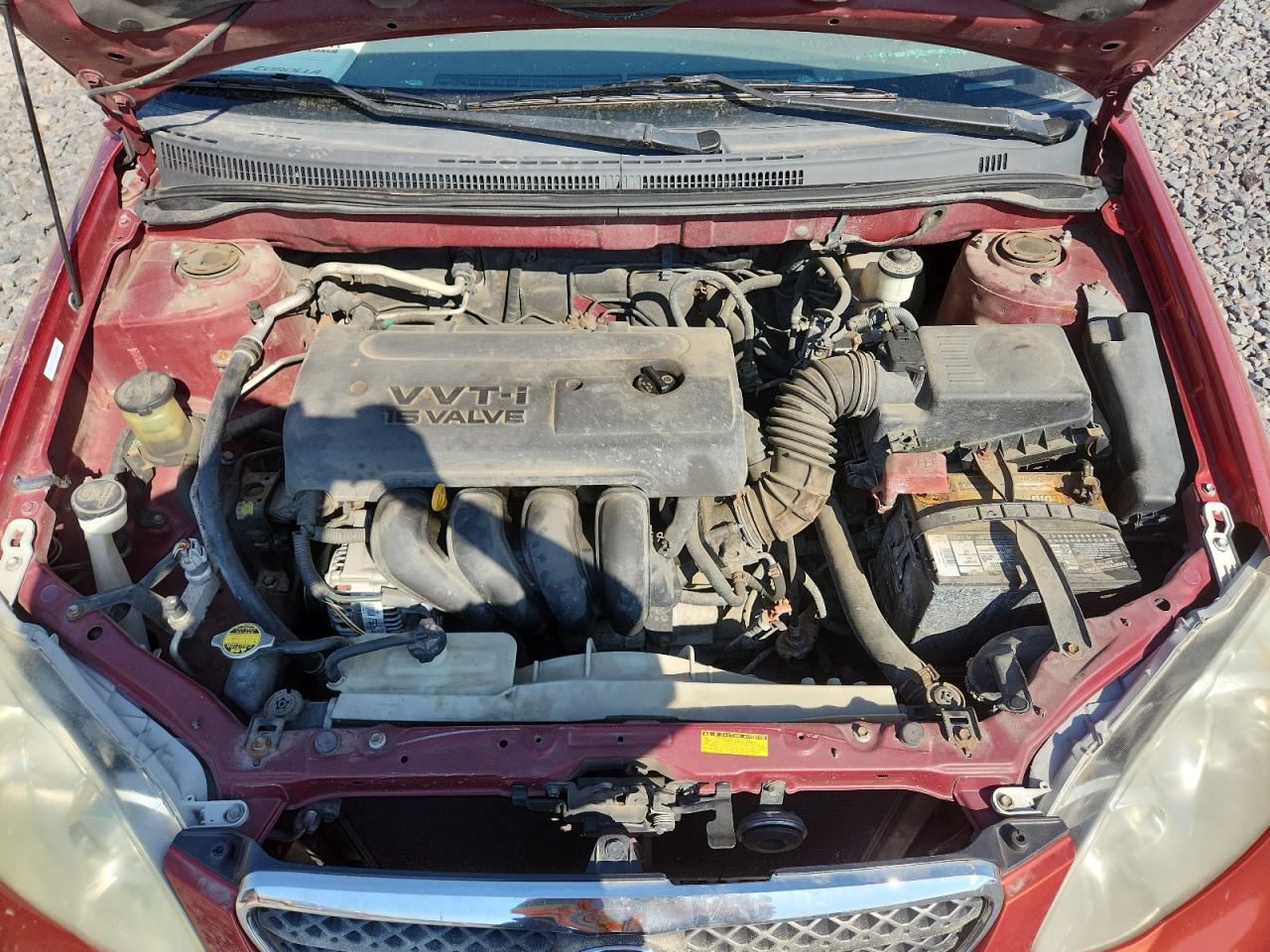 2006 Toyota Corolla Ce VIN: 1NXBR32E16Z650946 Lot: 82166685