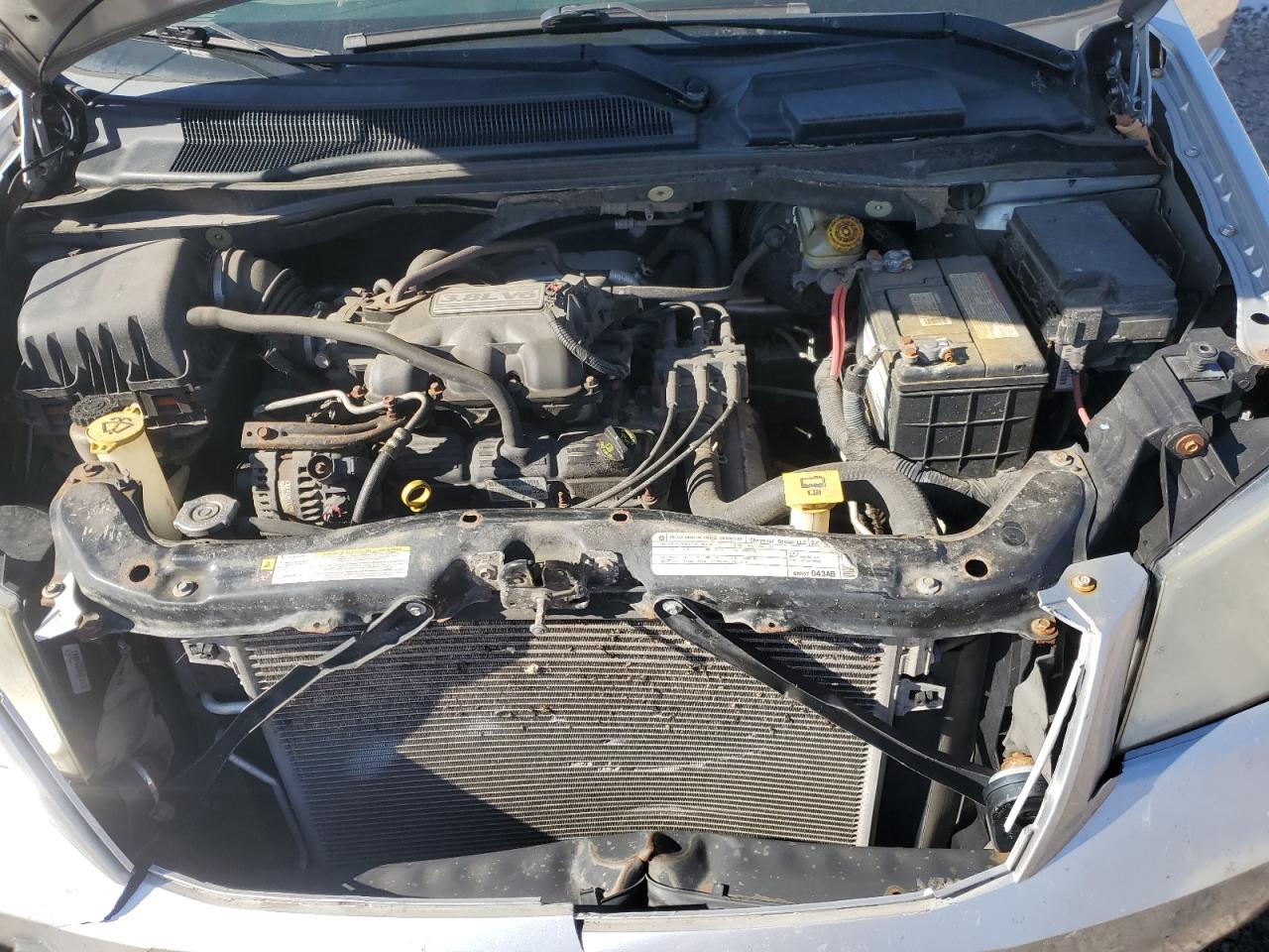 2010 Dodge Grand Caravan Sxt VIN: 2D4RN5D1XAR215789 Lot: 85668985