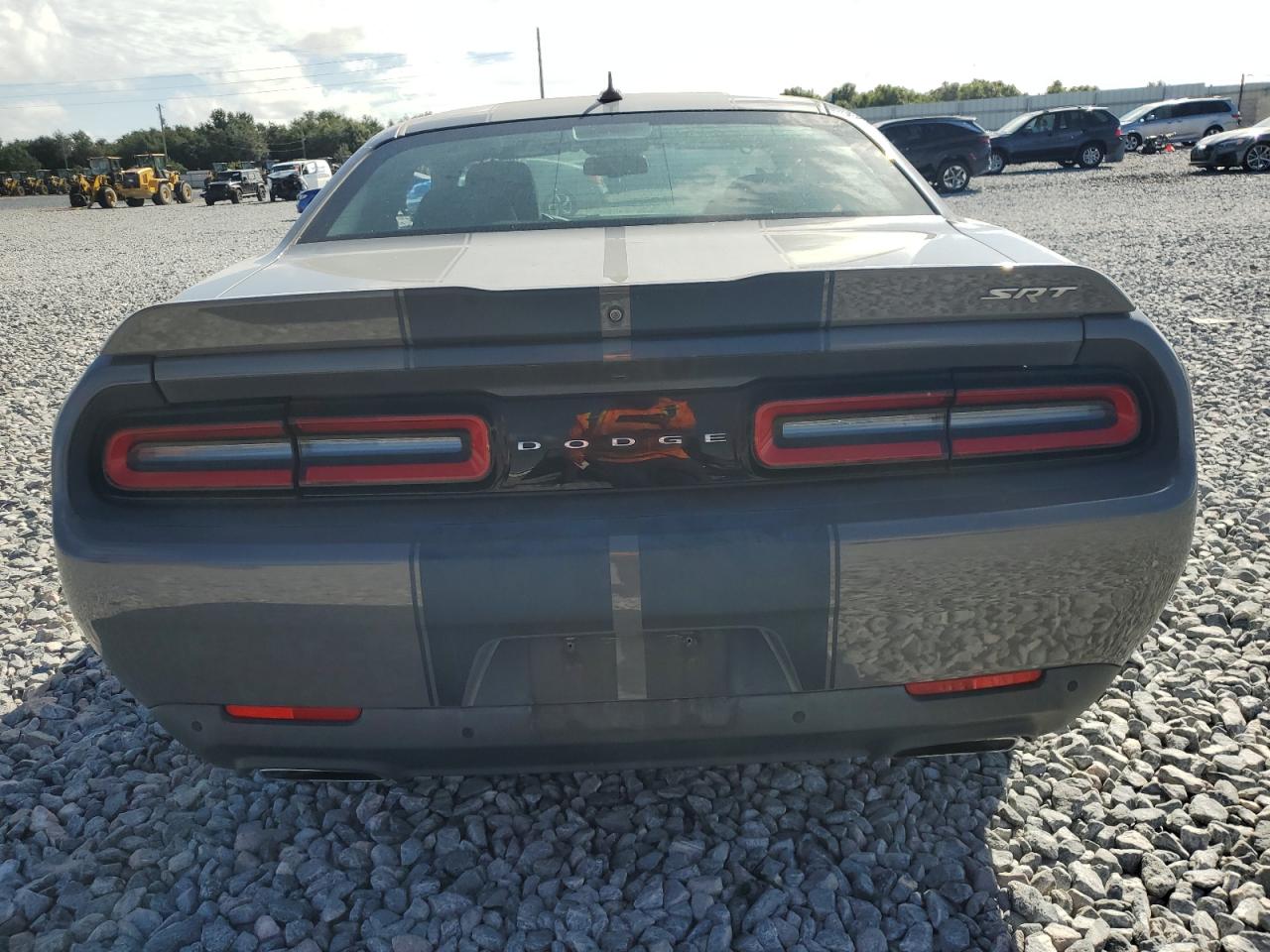 2018 Dodge Challenger Srt 392 VIN: 2C3CDZDJXJH246094 Lot: 82001175