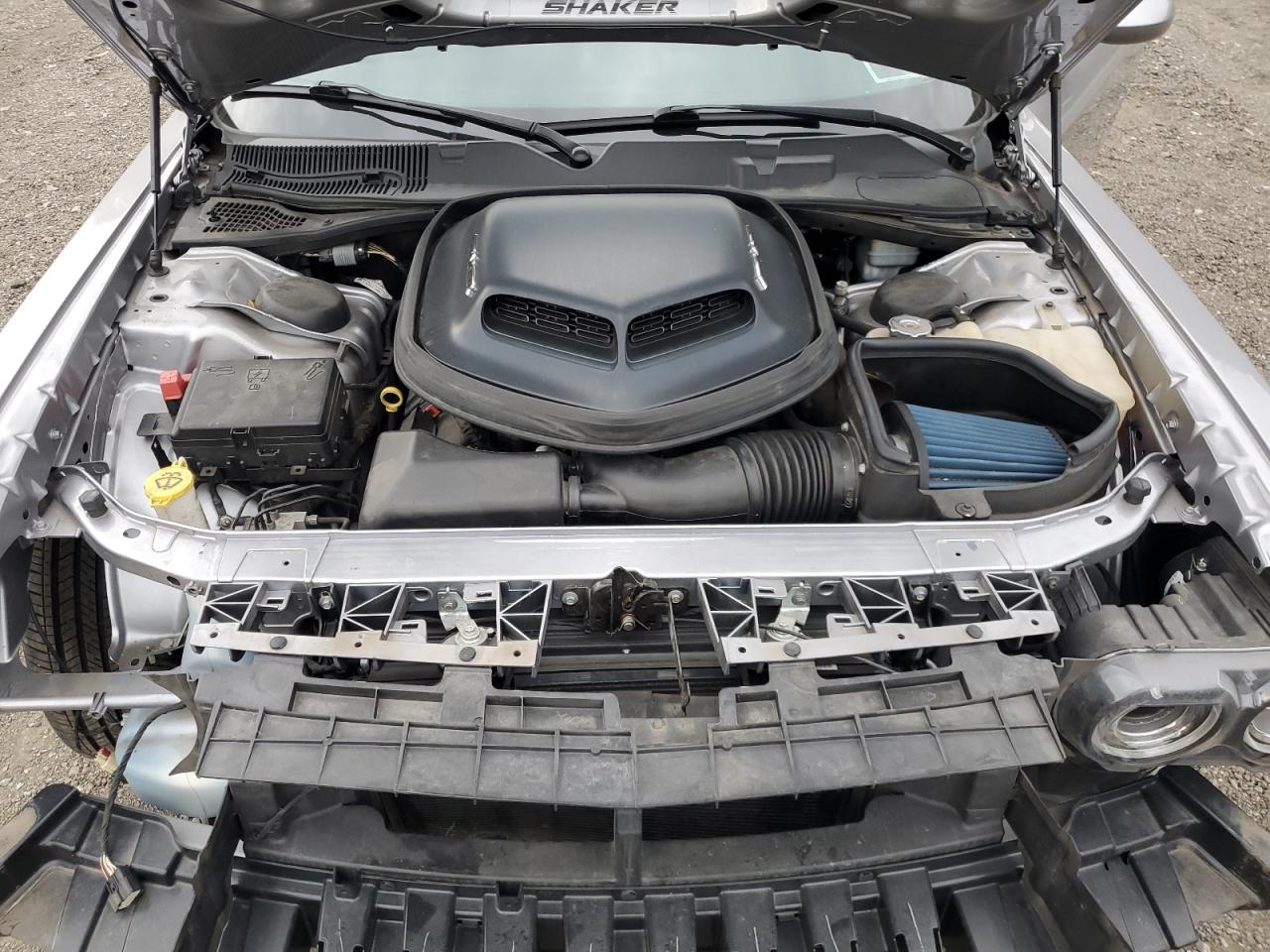 2015 Dodge Challenger Sxt Plus VIN: 2C3CDZBT8FH820722 Lot: 84865605