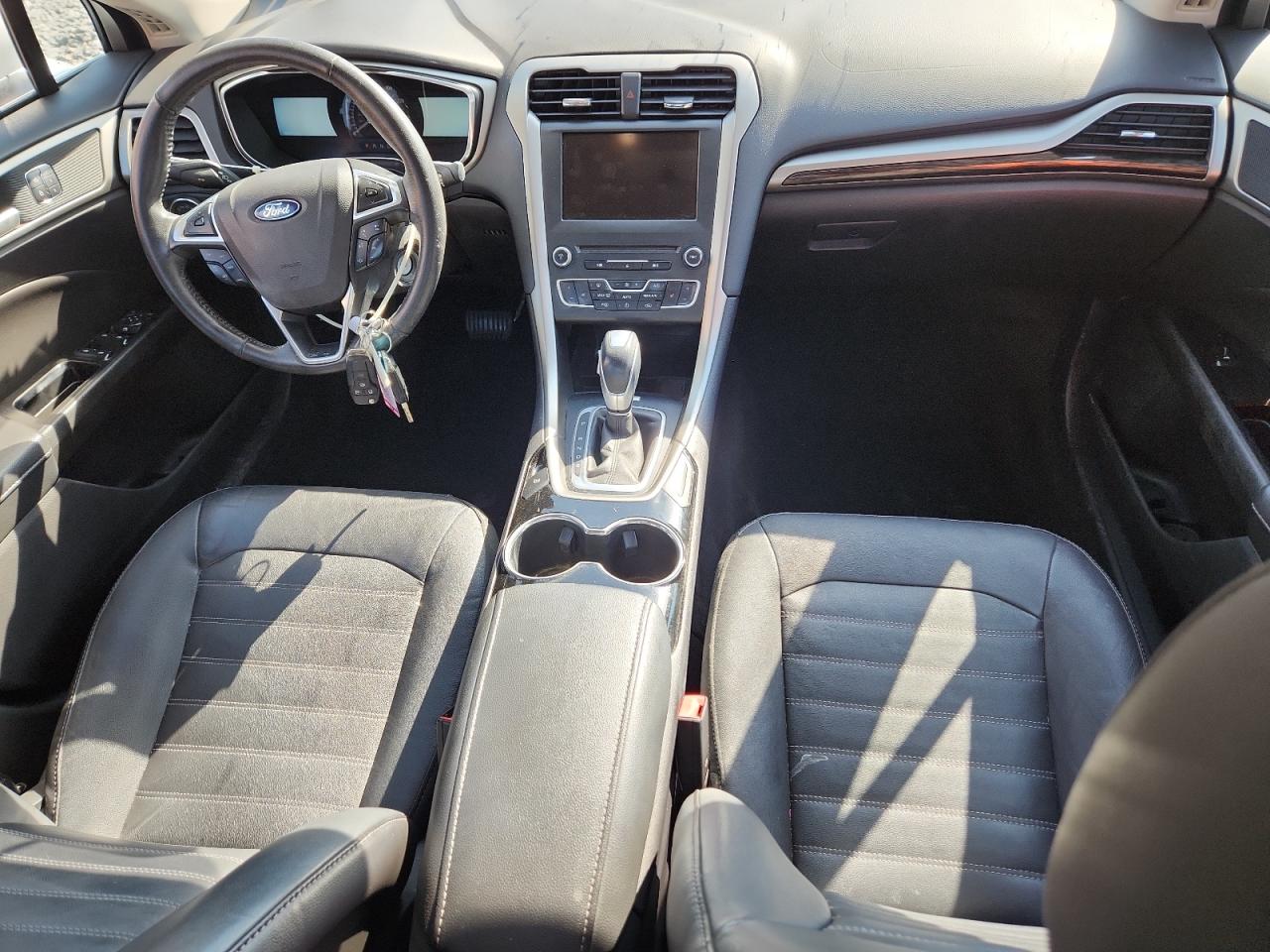 2016 Ford Fusion Se VIN: 1FA6P0HD5G5116763 Lot: 84302435