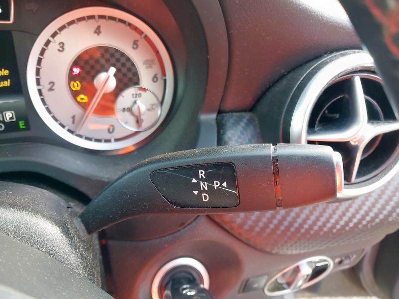 2015 MERCEDES-BENZ A CLASS A220 CDI AMG SPORT 5DR AUTO