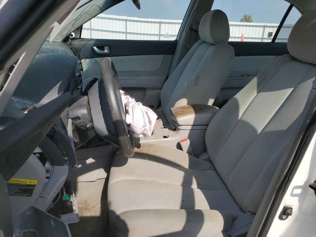 2008 Hyundai Sonata Gls VIN: 5NPET46C68H377565 Lot: 85166845