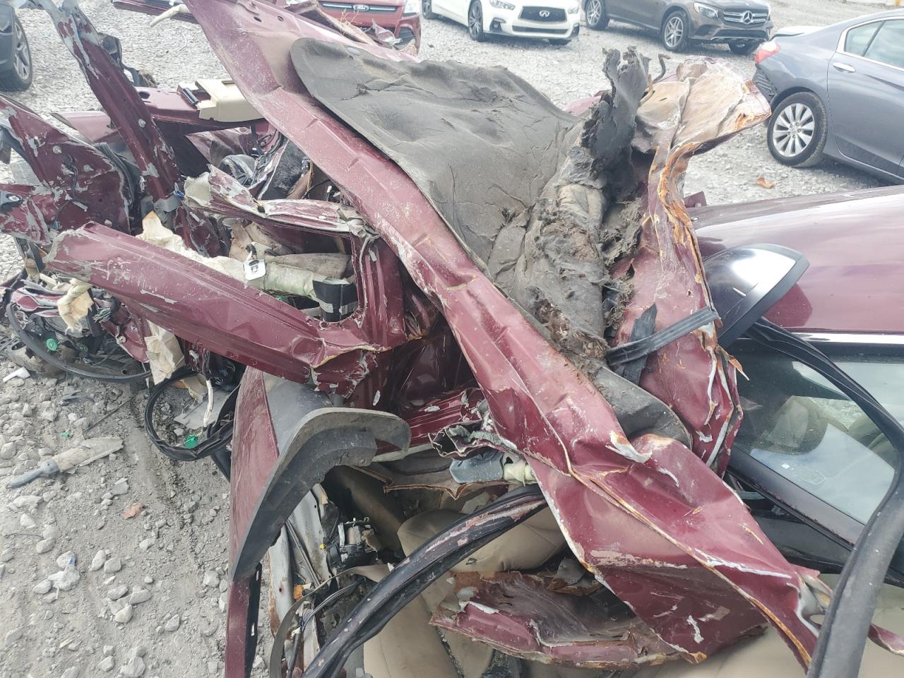 2008 Mercury Sable Luxury VIN: 1MEHM40W18G616973 Lot: 84911025