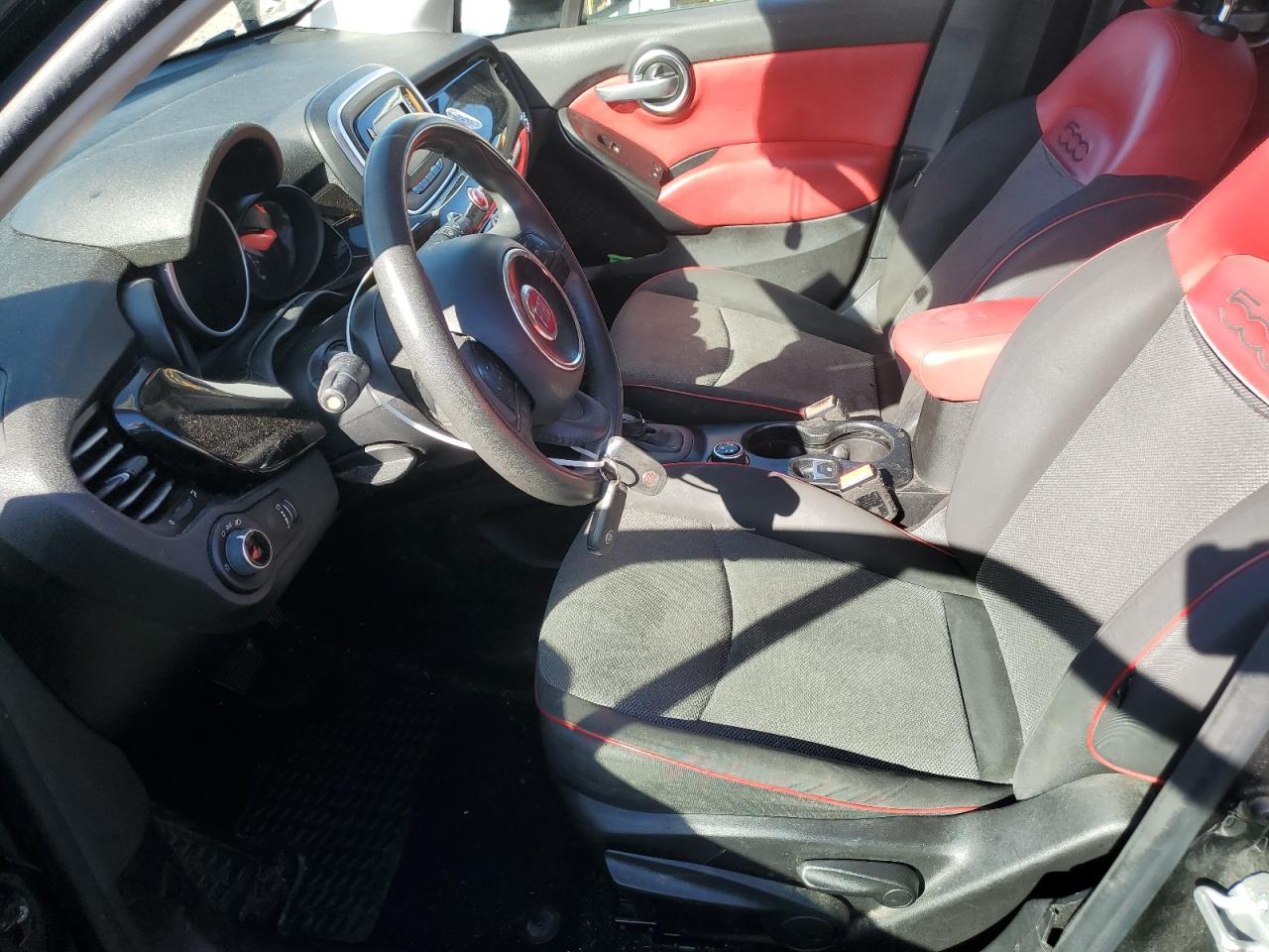 2016 Fiat 500X Easy VIN: ZFBCFYBT9GP435069 Lot: 85342465
