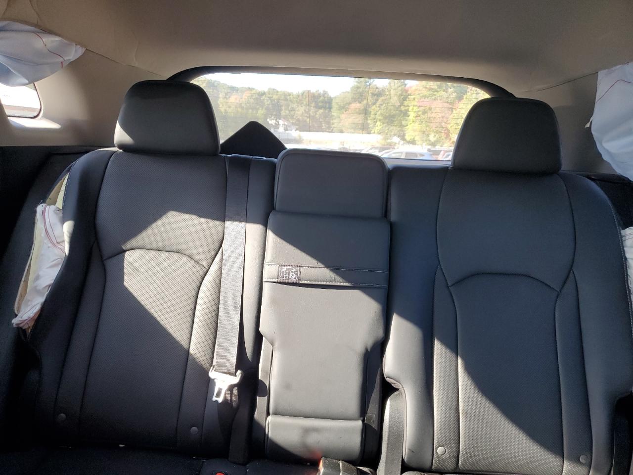 2021 Lexus Rx 350 VIN: 2T2HZMDA3MC296383 Lot: 85592005