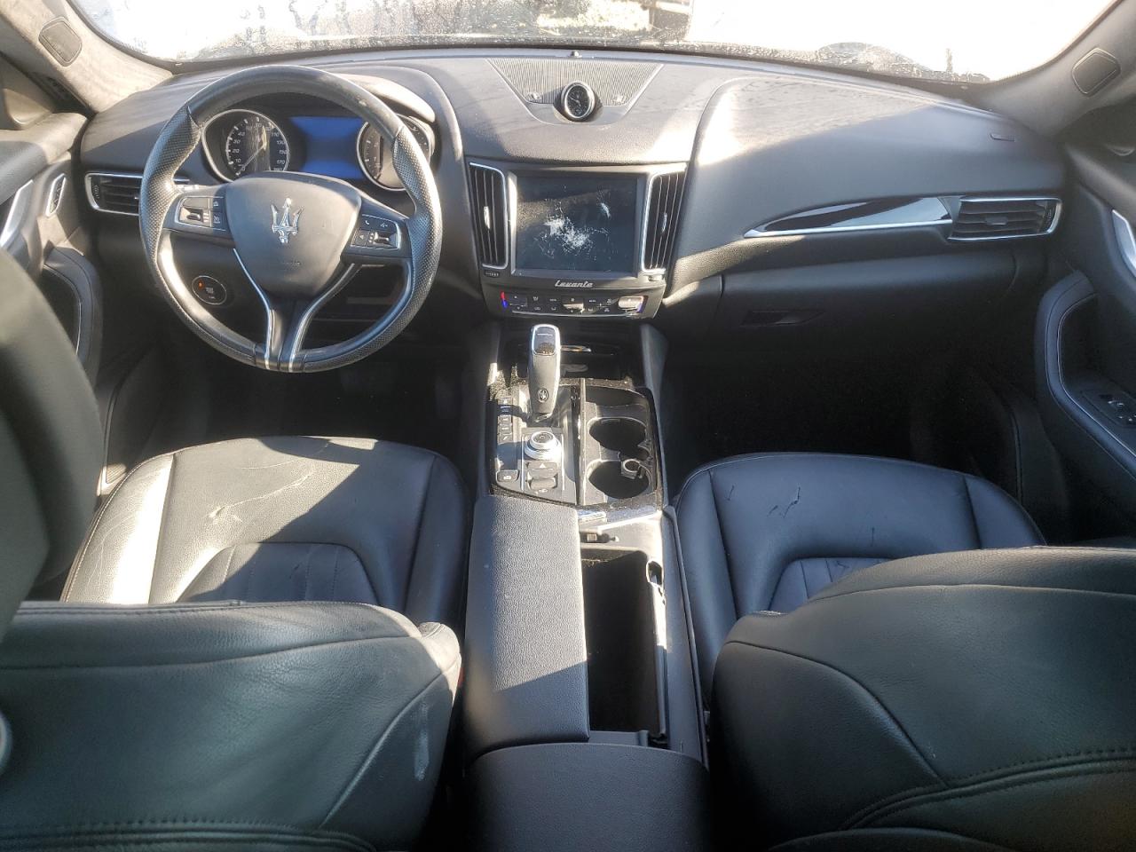 2020 Maserati Levante VIN: ZN661XUA7LX355146 Lot: 87189035