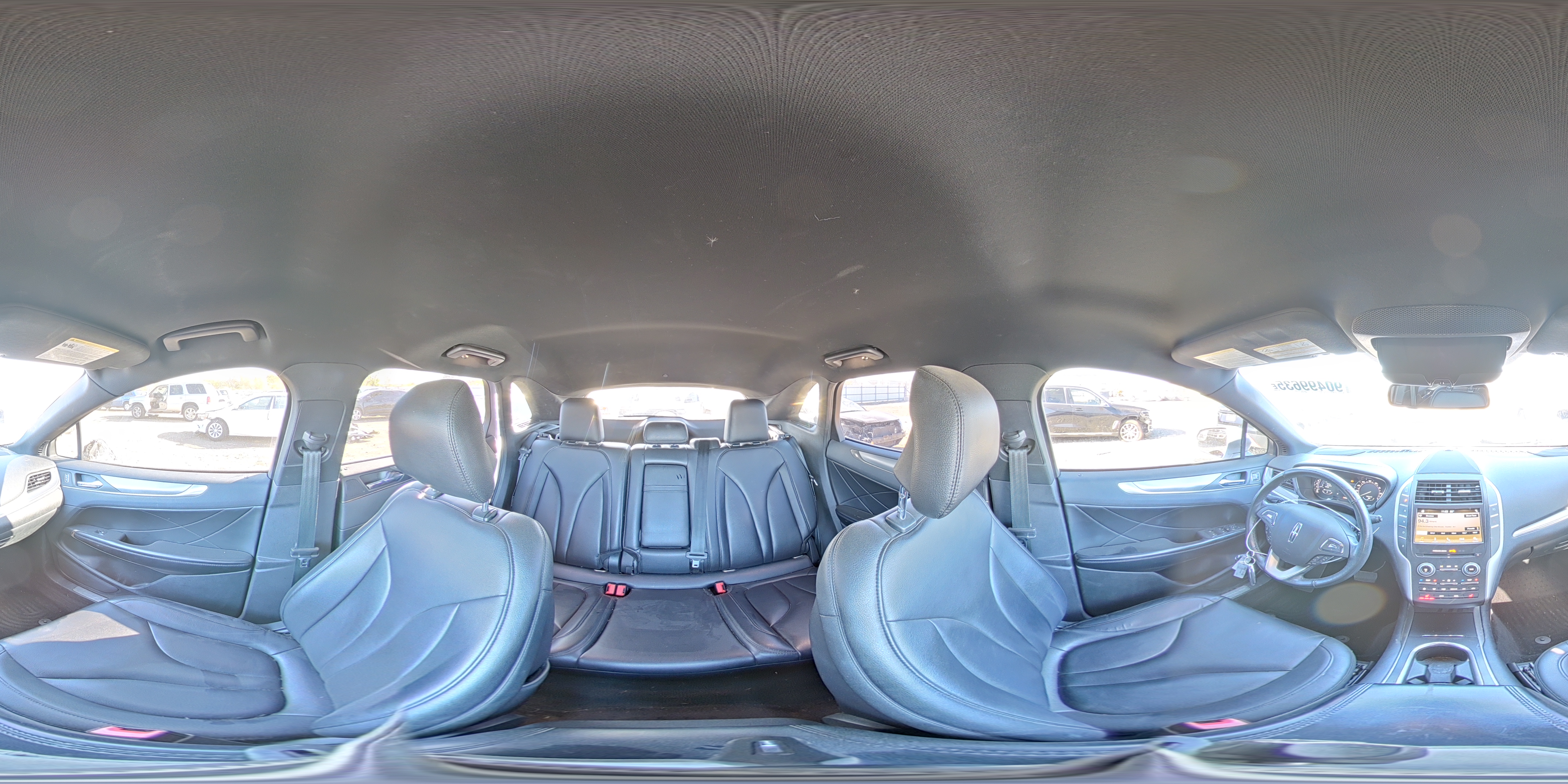 2017 Lincoln Mkc Premiere VIN: 5LMCJ1D95HUL27287 Lot: 90499635