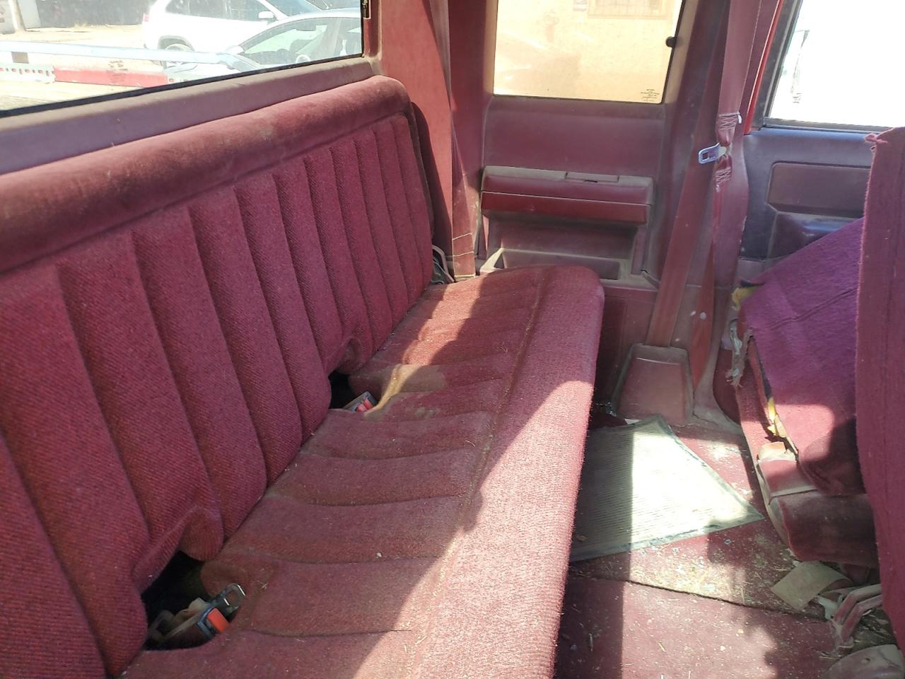 1989 Chevrolet Gmt-400 K1500 VIN: 2GCEK19K4K1170122 Lot: 82206165