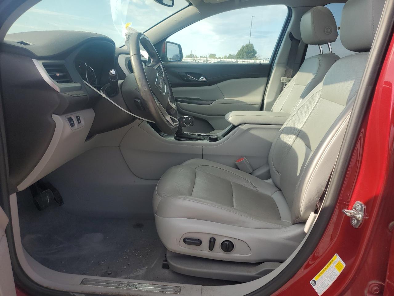 2019 GMC Acadia Slt-1 VIN: 1GKKNULS1KZ121931 Lot: 85703415