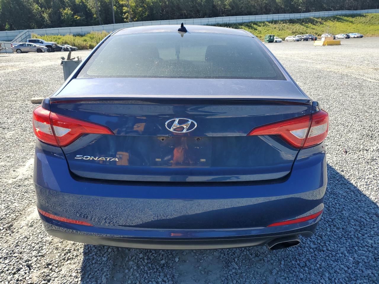 2016 Hyundai Sonata Se VIN: 5NPE24AF5GH364535 Lot: 82239985