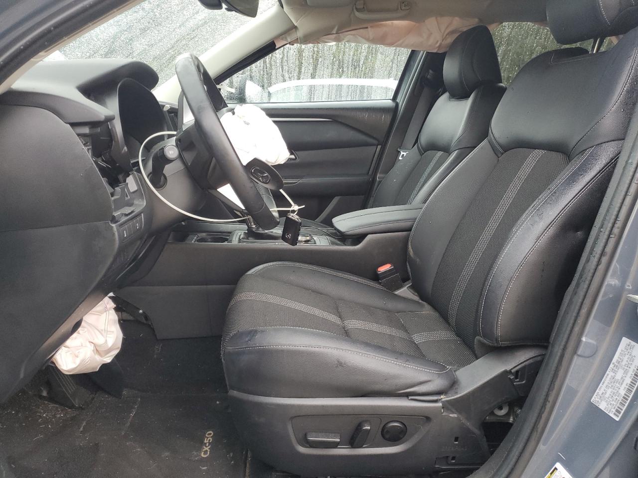 2023 Mazda Cx-50 Preferred Plus VIN: 7MMVABCM9PN112757 Lot: 90320495