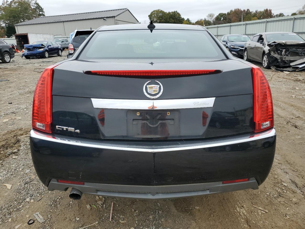 2011 Cadillac Cts VIN: 1G6DC5EY8B0155289 Lot: 90420515