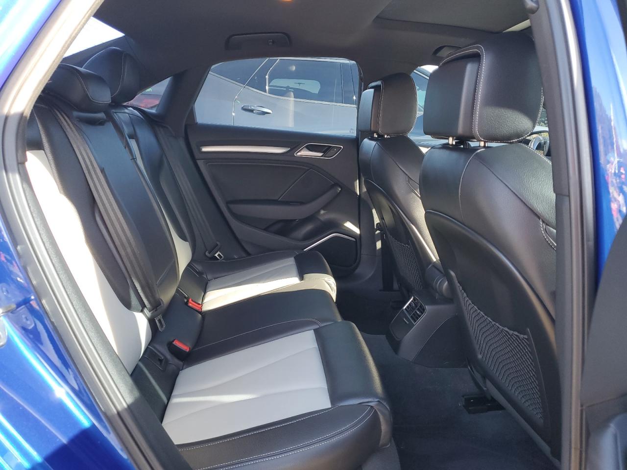 2016 Audi S3 Premium Plus VIN: WAUB1GFF2G1059921 Lot: 86498295