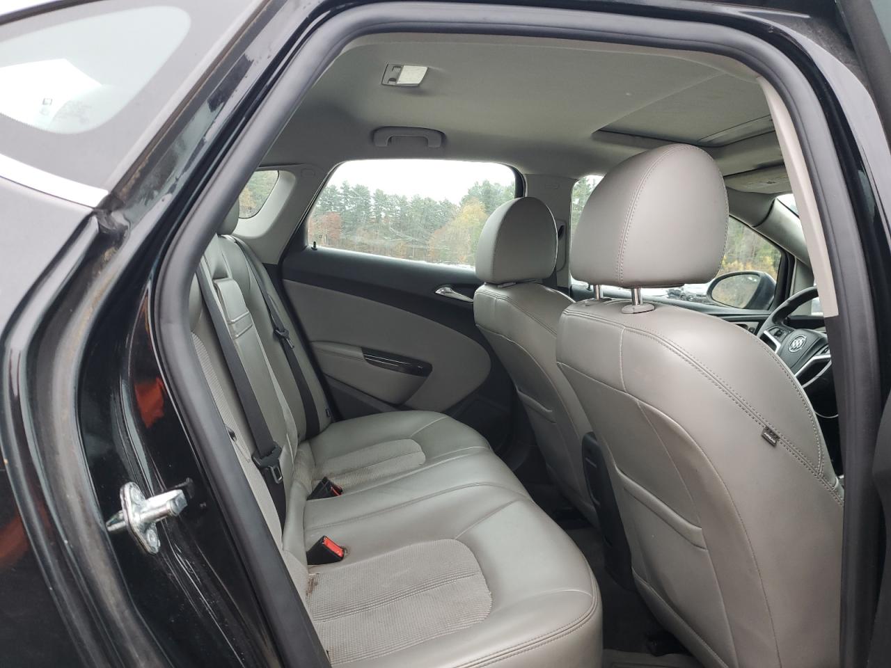 2016 Buick Verano Sport Touring VIN: 1G4PW5SK6G4138987 Lot: 90494425