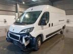 2023 PEUGEOT BOXER 2.2 BLUEHDI H2 PROFESSIONAL PREMIUM+ VAN 140PS for sale at Copart EAST KILBRIDE