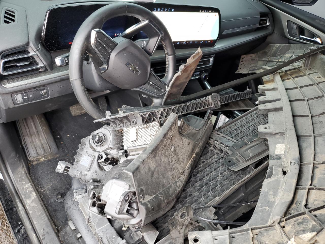 2024 Chevrolet Traverse Lt VIN: 1GNERGKS6RJ224438 Lot: 85755355