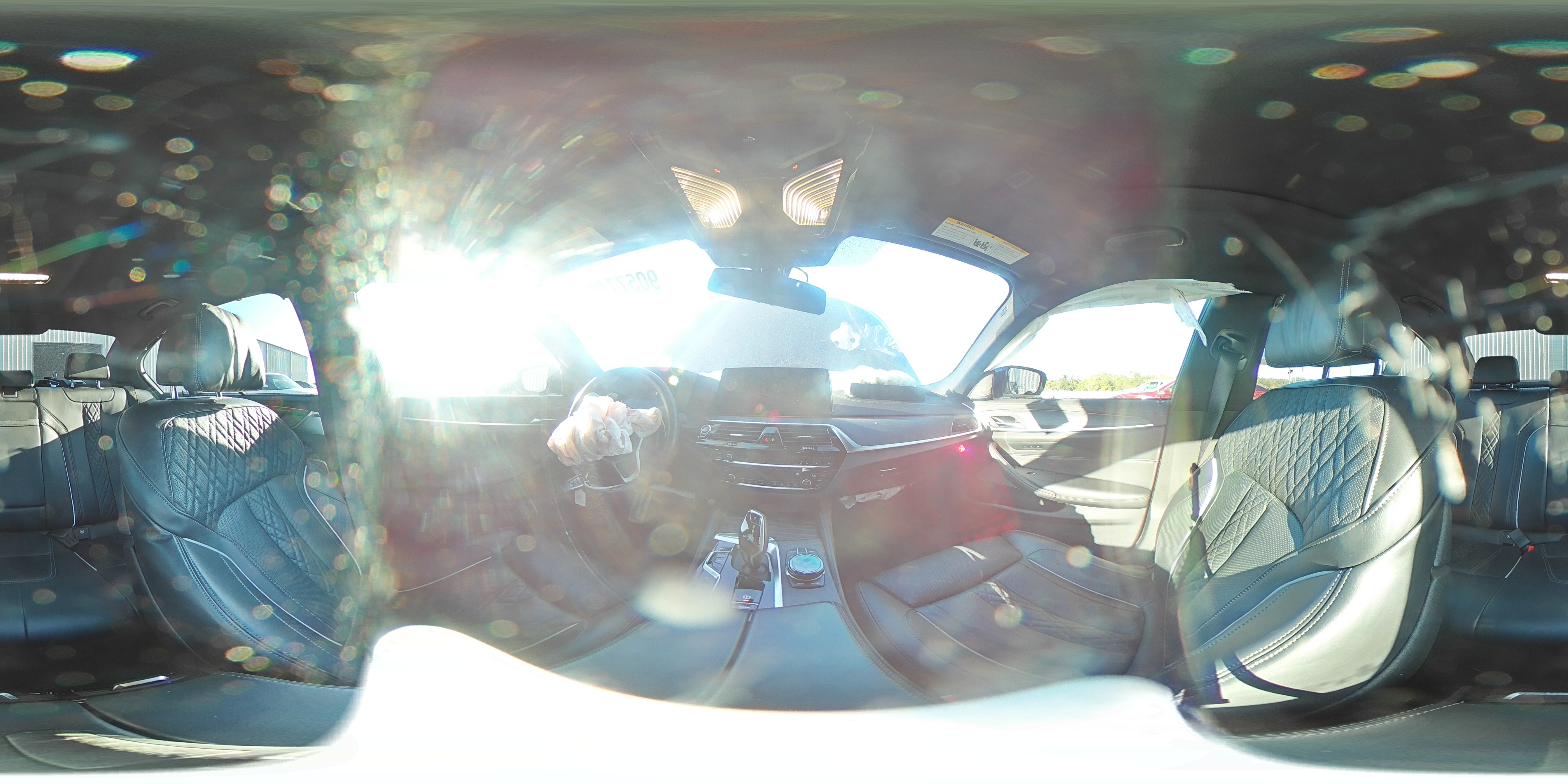 2022 BMW M550Xi VIN: WBA13BK04NCH66226 Lot: 90577405