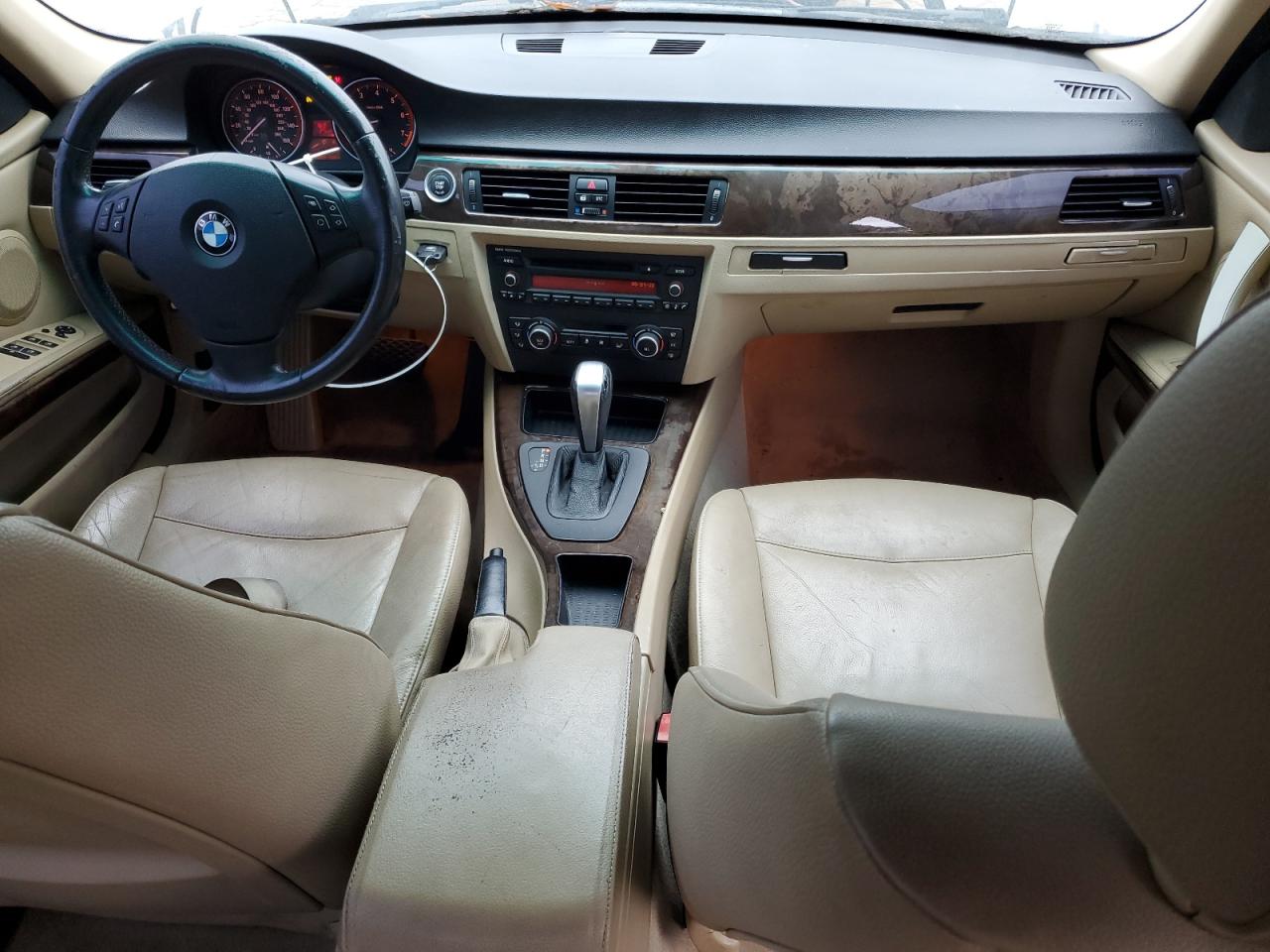 2010 BMW 328 I VIN: WBAPH7G56ANM54028 Lot: 90370555