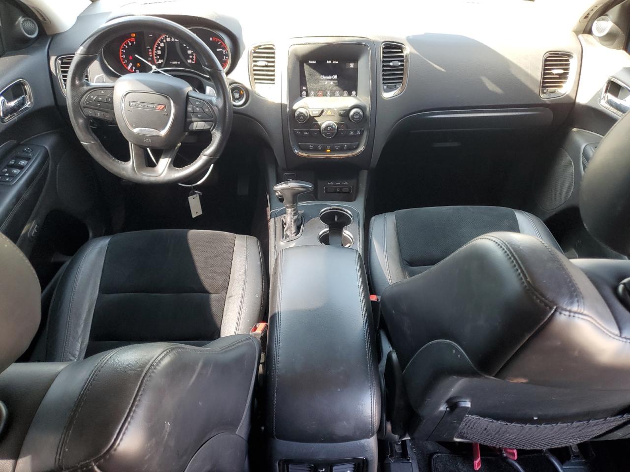 2018 Dodge Durango Gt VIN: 1C4RDHDG2JC289769 Lot: 86322805