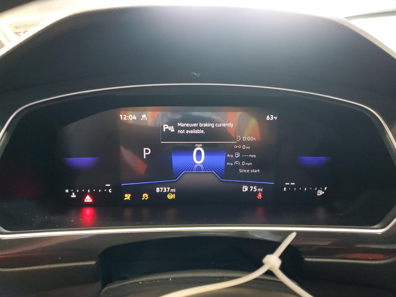 2024 Volkswagen Tiguan Se R-Line Black VIN: 3VV8B7AX5RM226953 Lot: 85267075