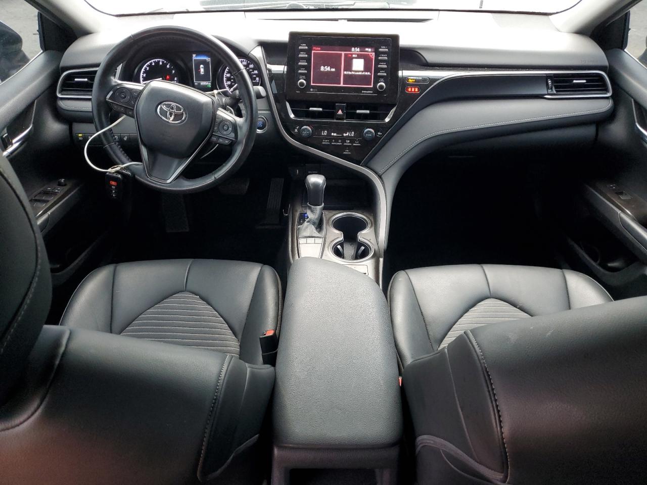 2022 Toyota Camry Se VIN: 4T1T11AK2NU037028 Lot: 84426955