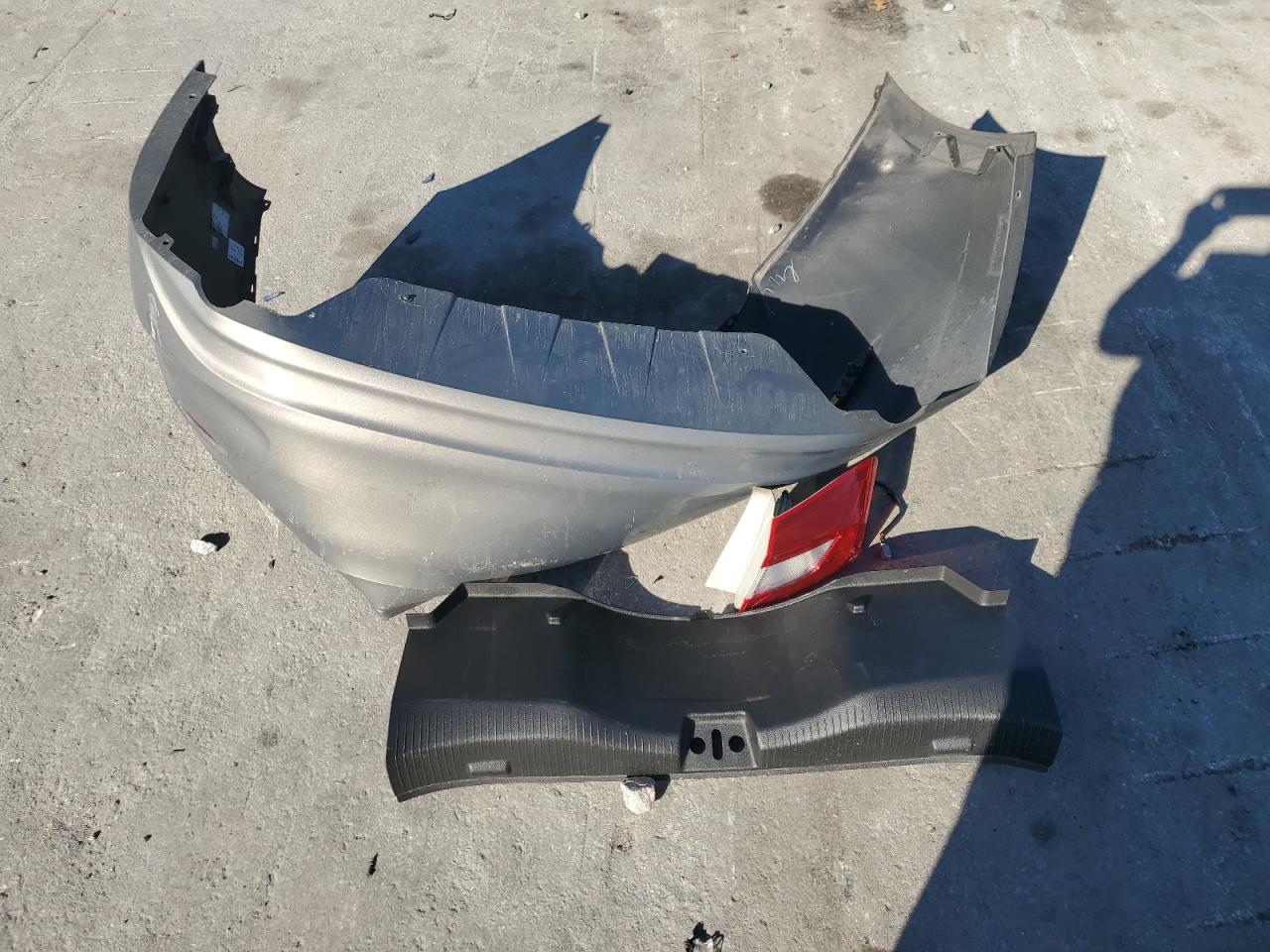 2017 Chevrolet Cruze Lt VIN: 1G1BE5SM4H7259593 Lot: 86337955