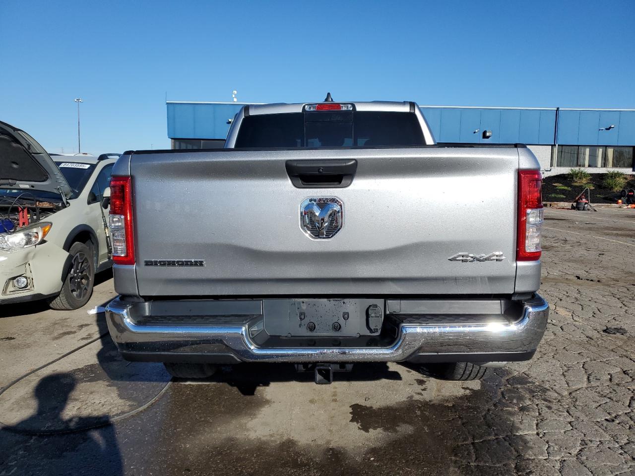 2023 Ram 1500 Big Horn/Lone Star VIN: 1C6RRFFG6PN597664 Lot: 84791685