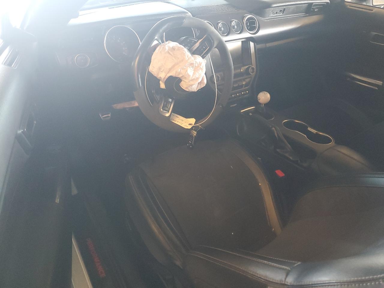 2017 Ford Mustang Shelby Gt350 VIN: 1FA6P8JZ2H5523977 Lot: 82288465