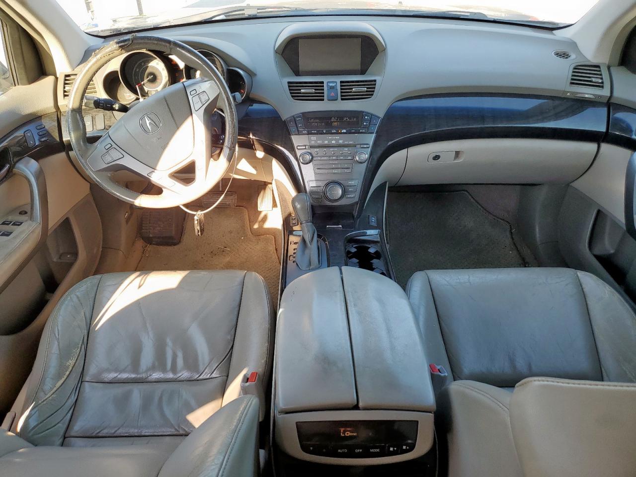 2007 Acura Mdx Technology VIN: 2HNYD28387H516530 Lot: 84836805