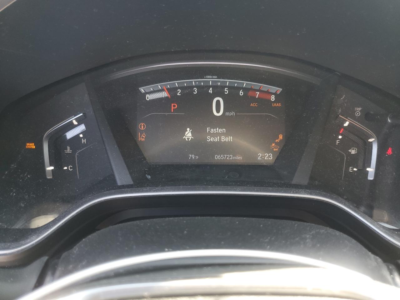 2018 Honda Cr-V Ex VIN: 5J6RW1H55JA000271 Lot: 81912185