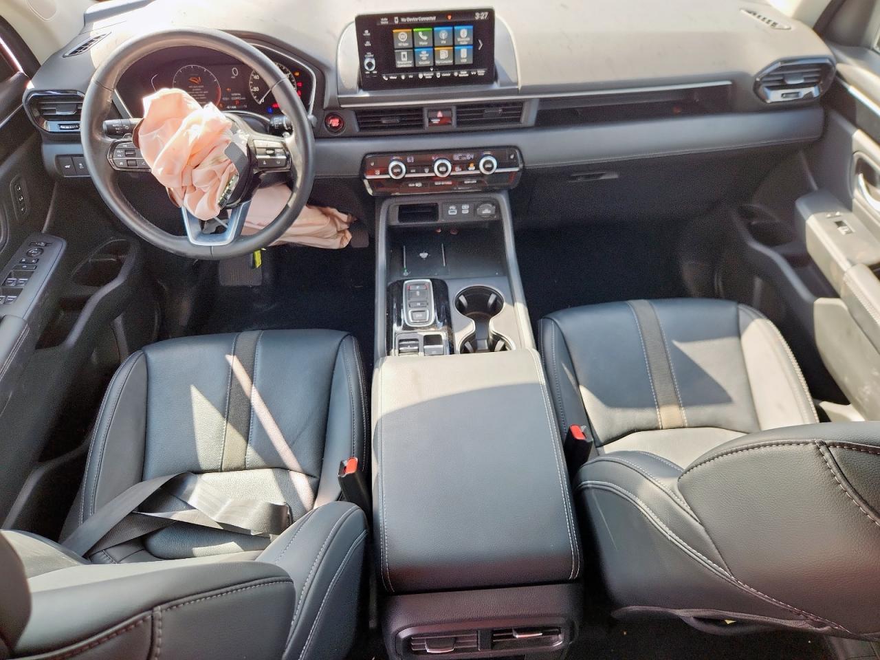 2025 Honda Pilot Exl VIN: 5FNYG1H42SB023358 Lot: 82364255