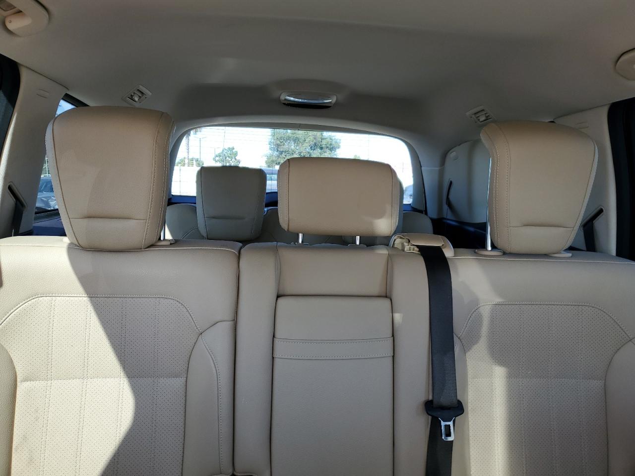 2017 Mercedes-Benz Gls 450 4Matic VIN: 4JGDF6EE7HA916540 Lot: 89827835