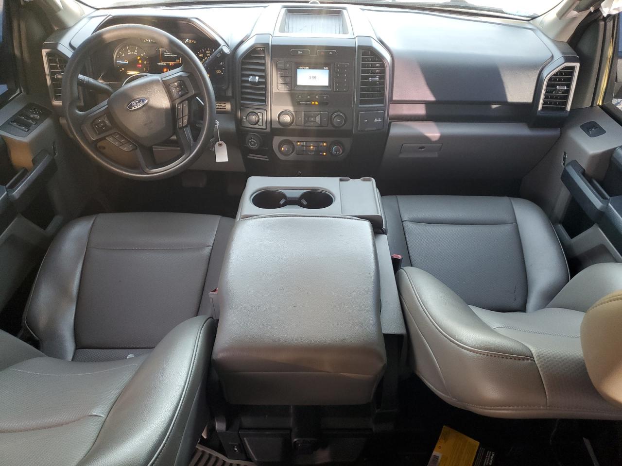 2019 Ford F150 Supercrew VIN: 1FTFW1E52KFA53608 Lot: 85545435