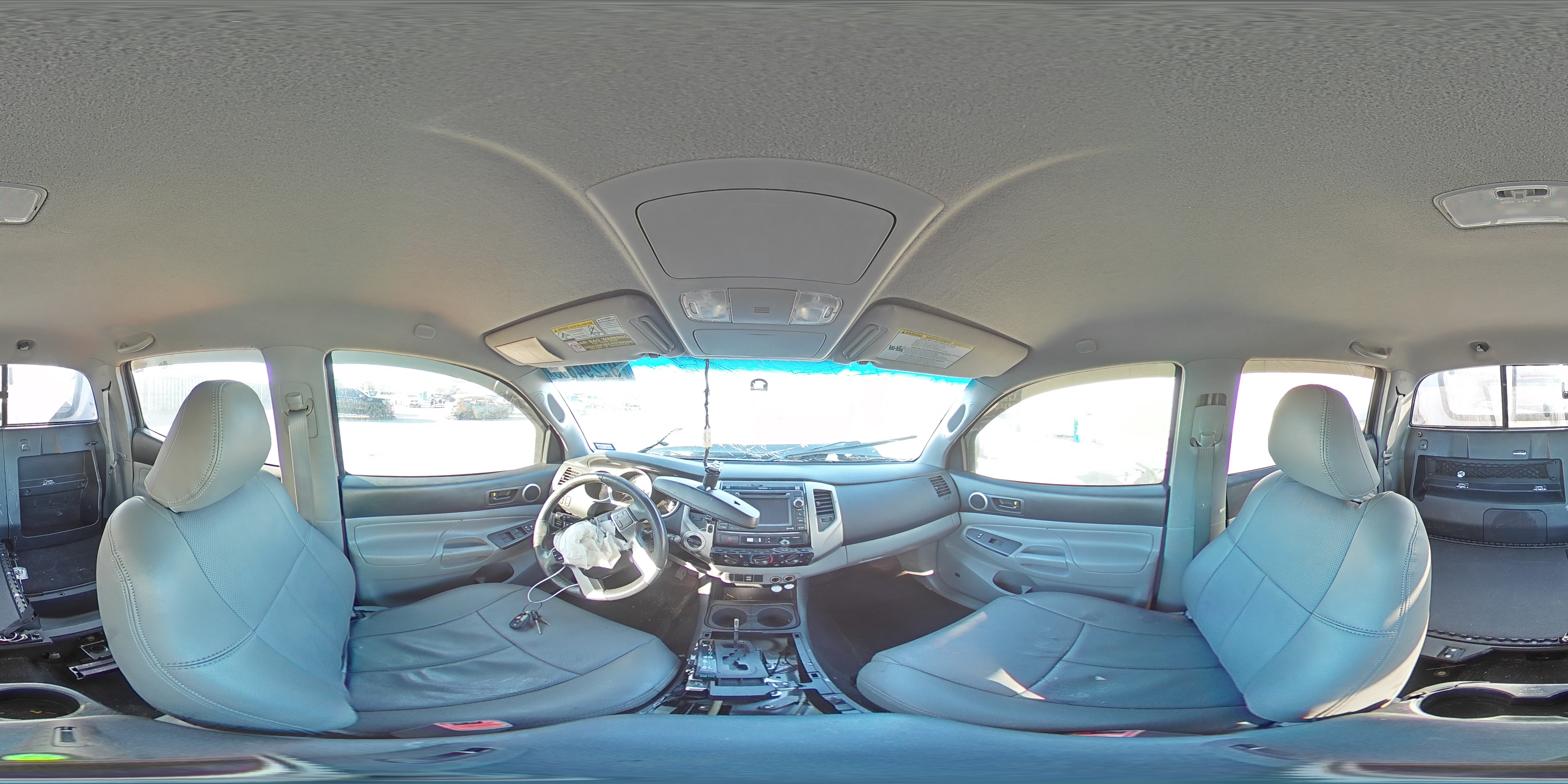 2012 Toyota Tacoma Double Cab VIN: 5TFLU4EN2CX040279 Lot: 82294635