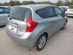 2016 NISSAN NOTE ACENTA PREMIUM  for sale at Copart ROCHFORD