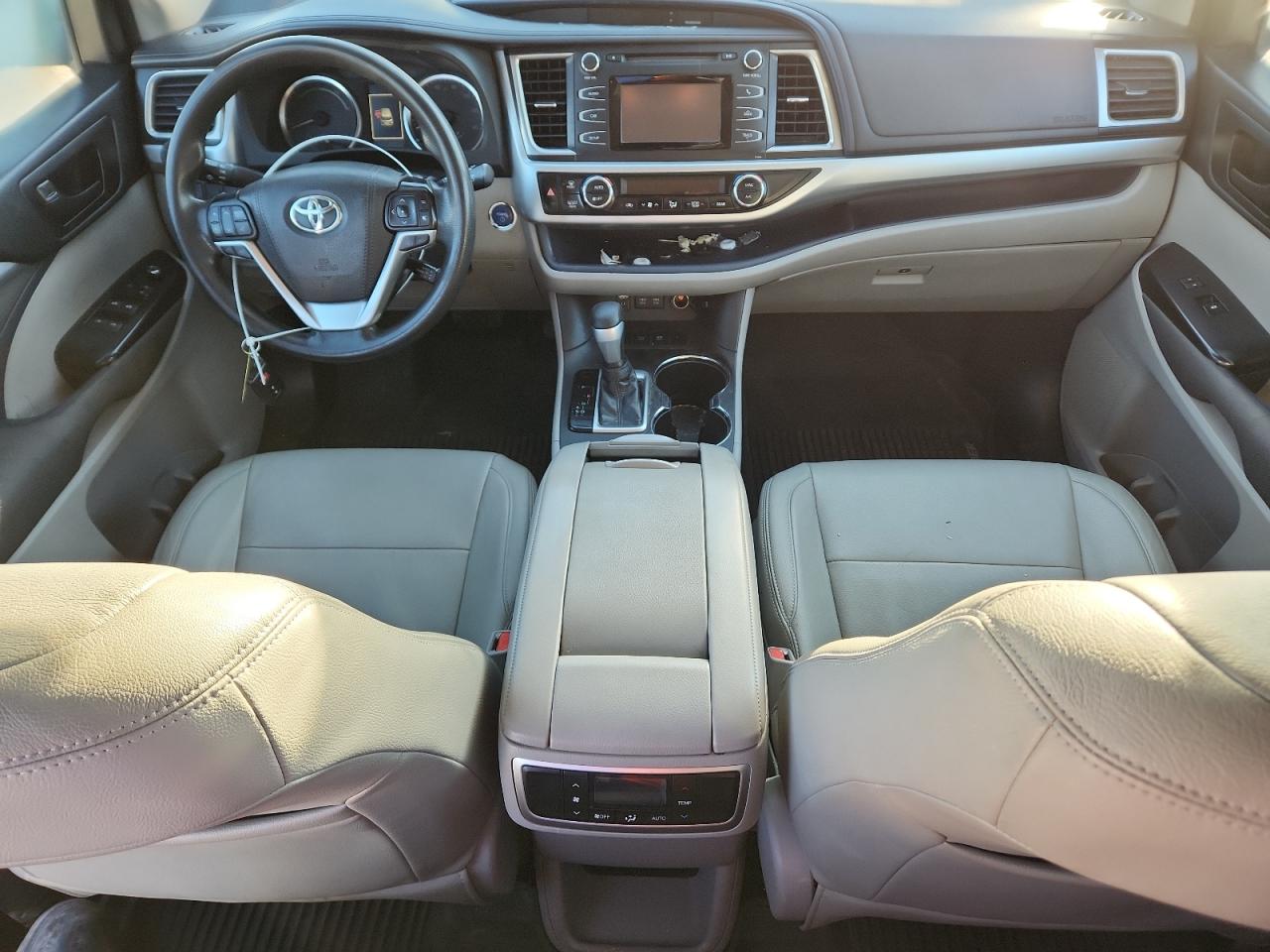 2018 Toyota Highlander Hybrid VIN: 5TDBGRFH2JS041718 Lot: 85552645